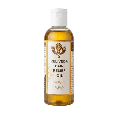 The Reliveda Pain Relief Oil